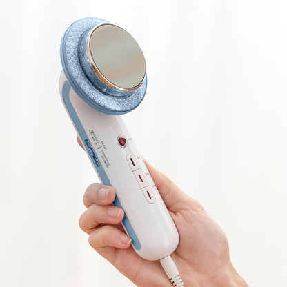 3-in-1 Ultrasonic Cavitation Anti-Cellulite Massager met Infrarood