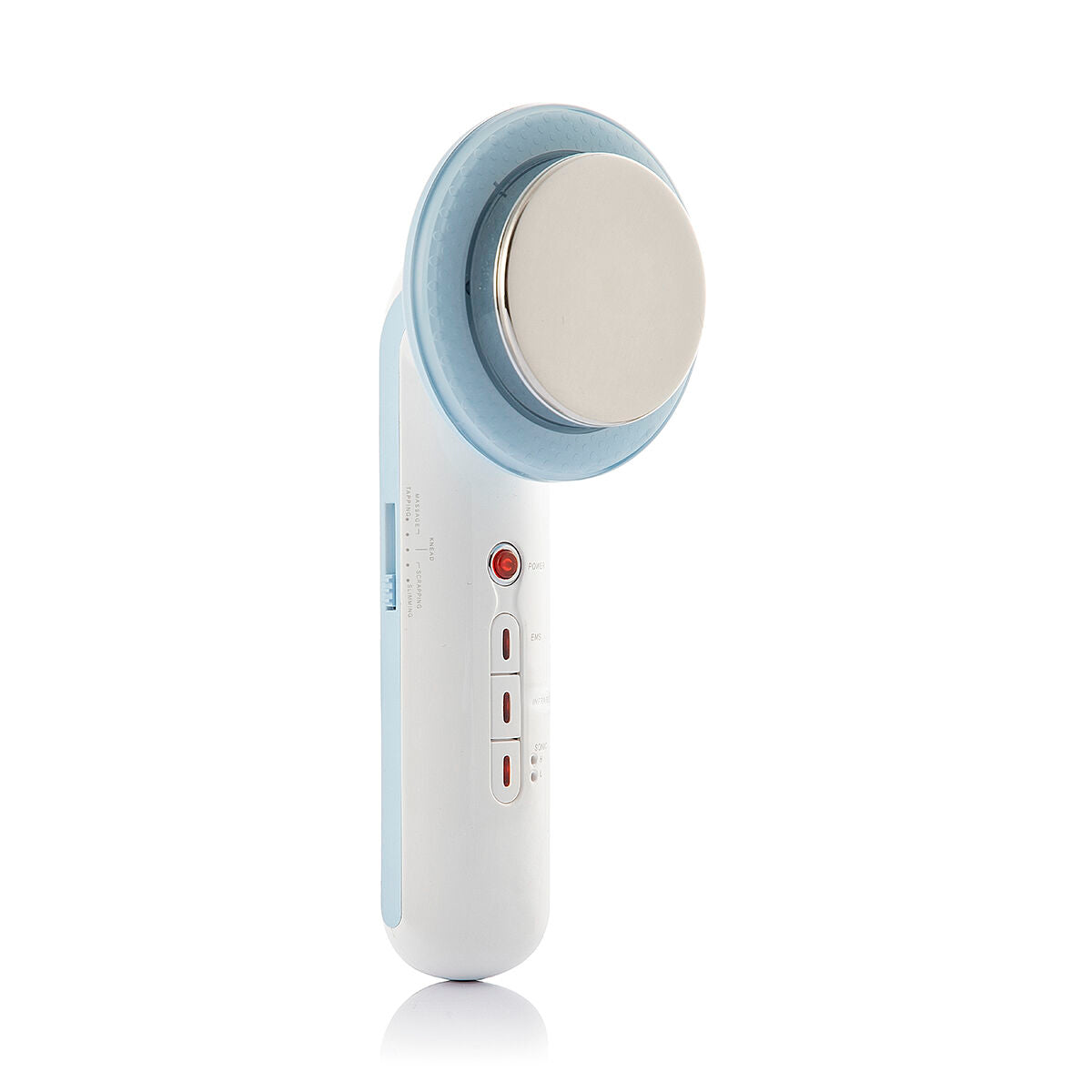 3-in-1 Ultrasonic Cavitation Anti-Cellulite Massager met Infrarood