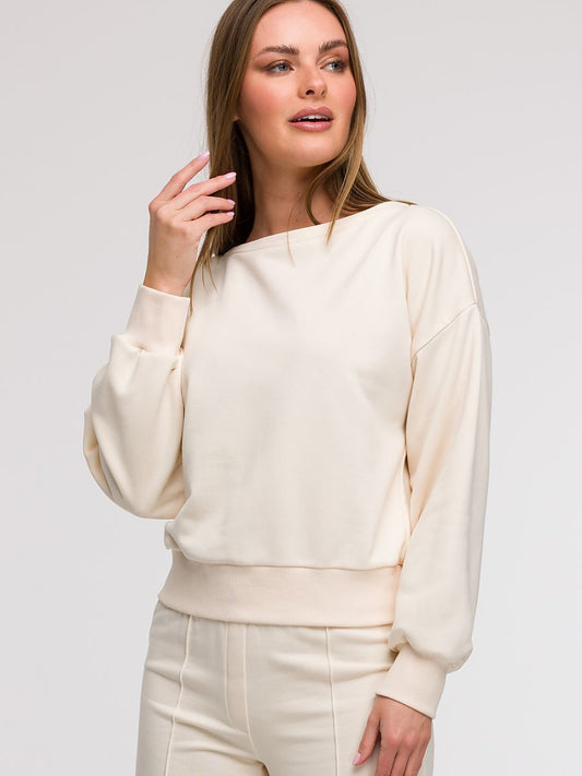 Sweatshirt model 211526 BeWear-0